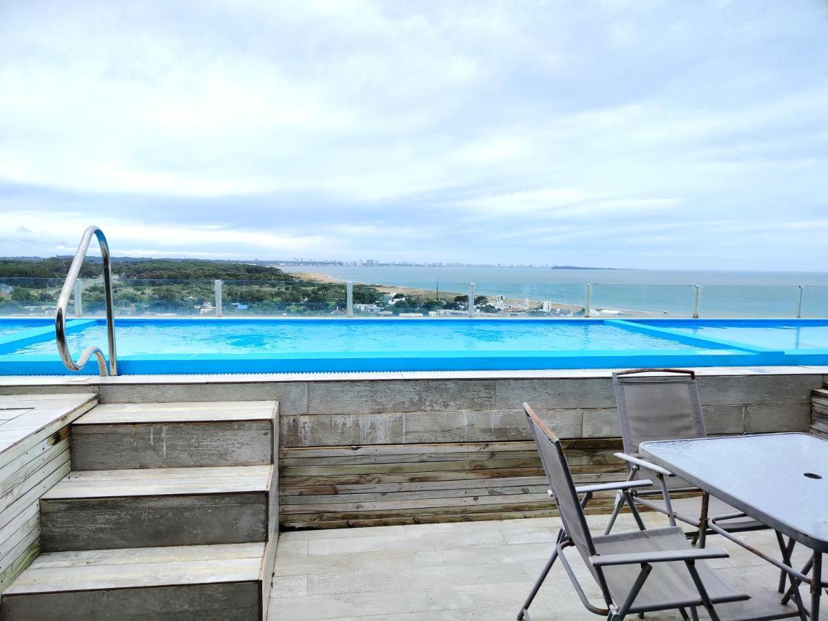 Ferienwohnung Syrah Vistas By Depptoe Punta del Este Exterior foto