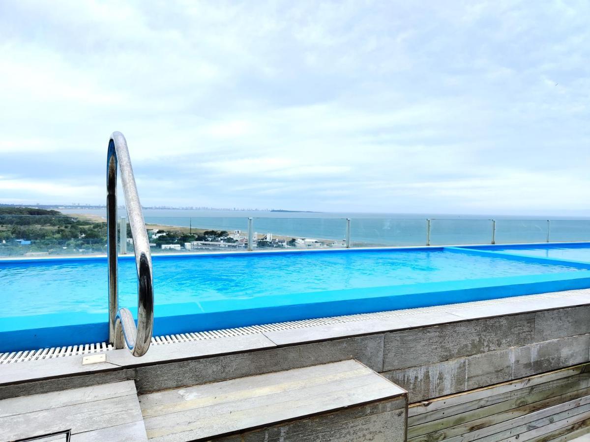 Ferienwohnung Syrah Vistas By Depptoe Punta del Este Exterior foto
