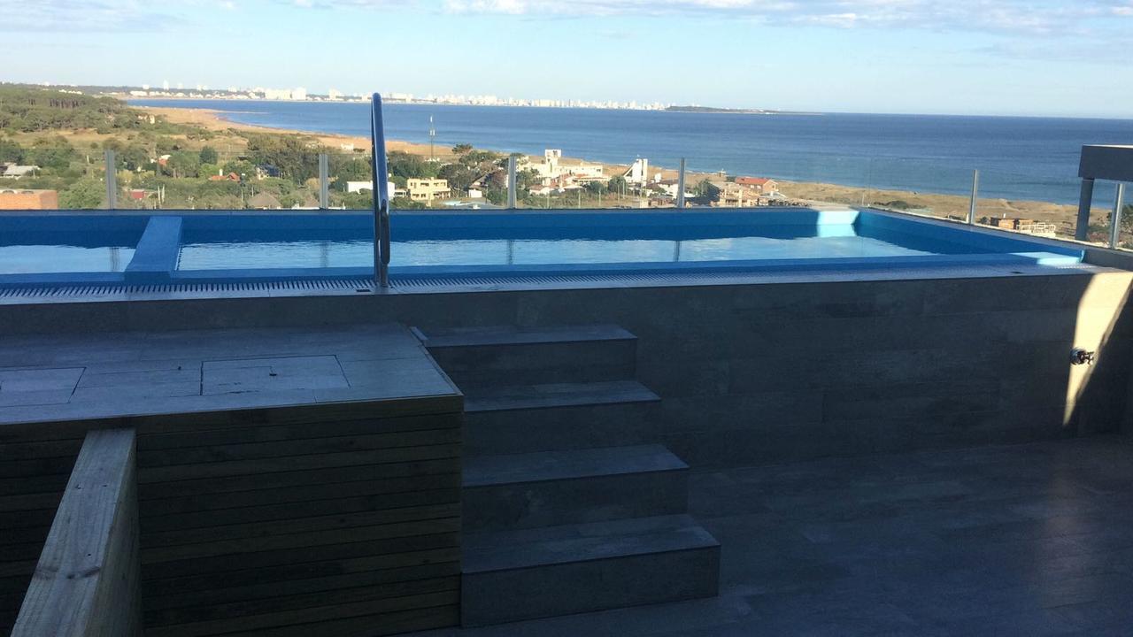Ferienwohnung Syrah Vistas By Depptoe Punta del Este Zimmer foto