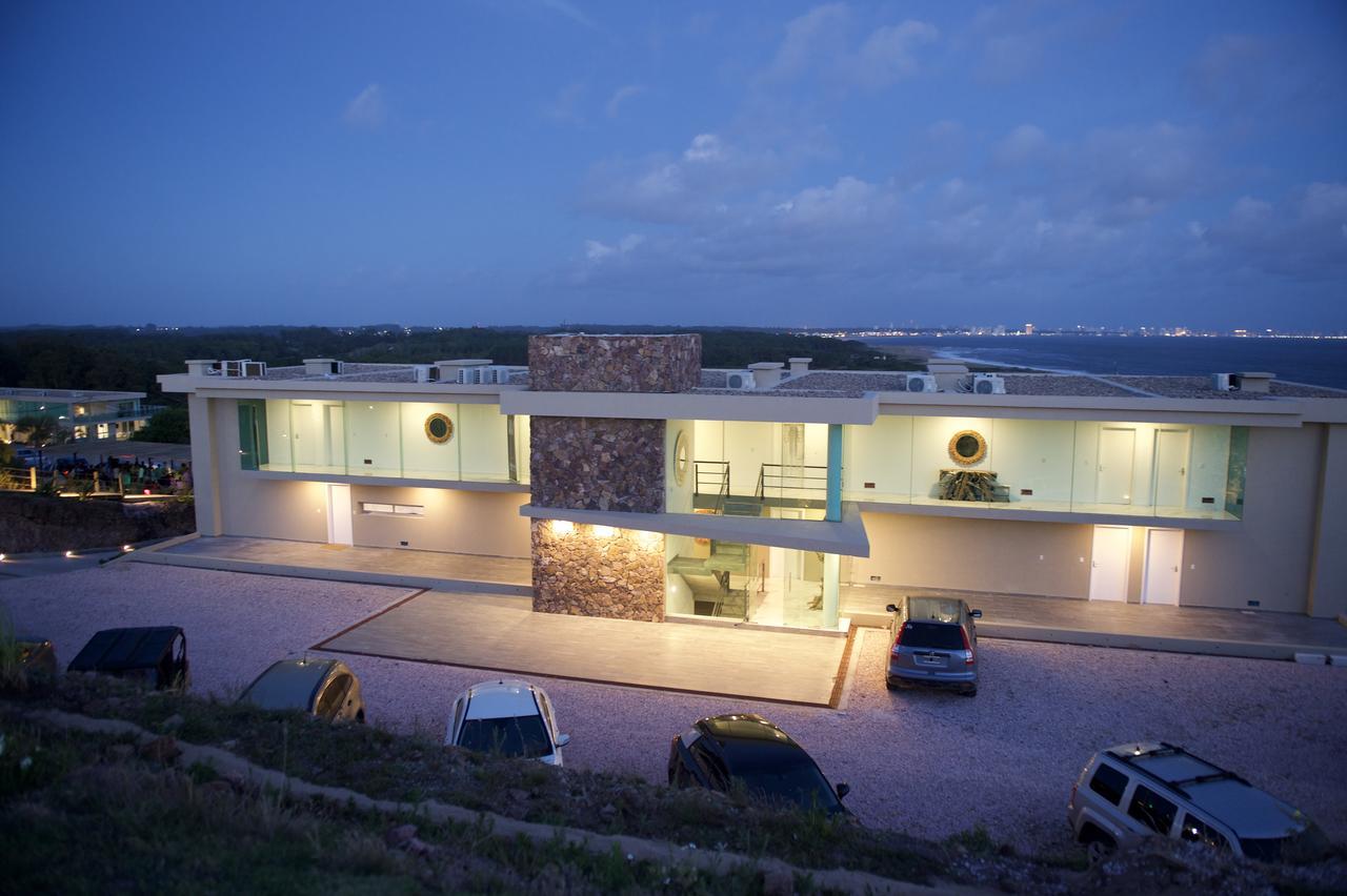 Ferienwohnung Syrah Vistas By Depptoe Punta del Este Exterior foto