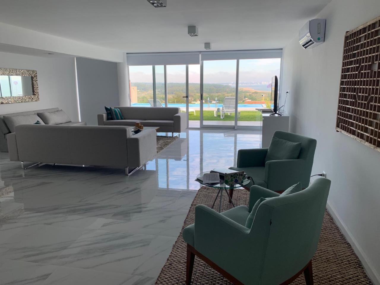 Ferienwohnung Syrah Vistas By Depptoe Punta del Este Exterior foto